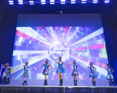 On Stage Move Monkeys Hong Kong