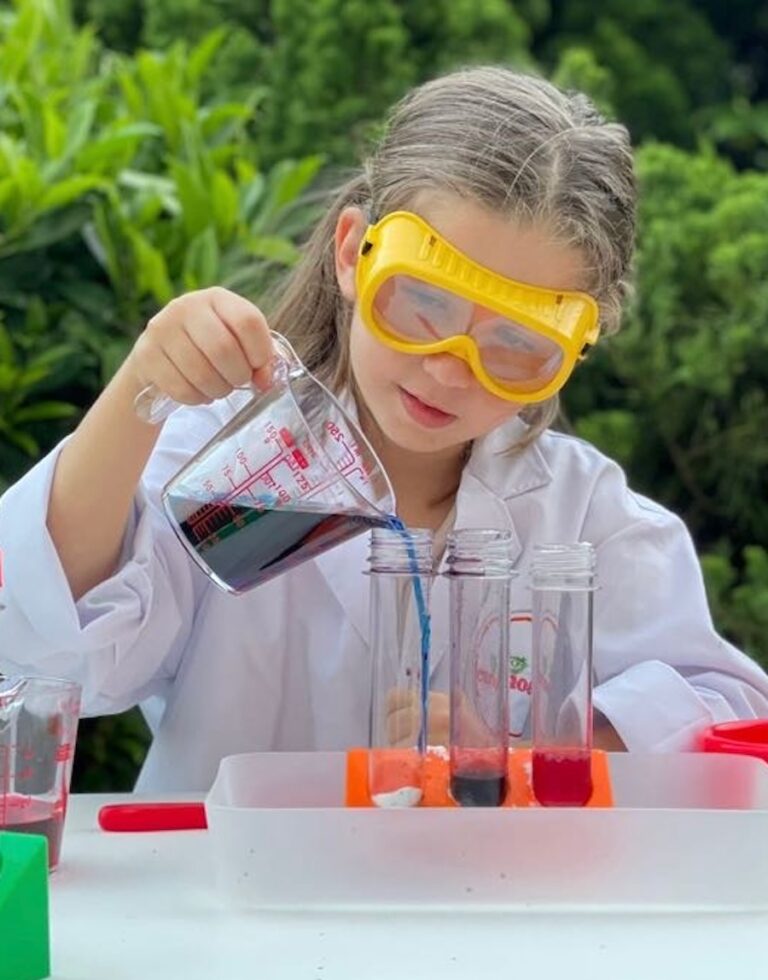 Curiosity Kids Science Workshops Hong Kong