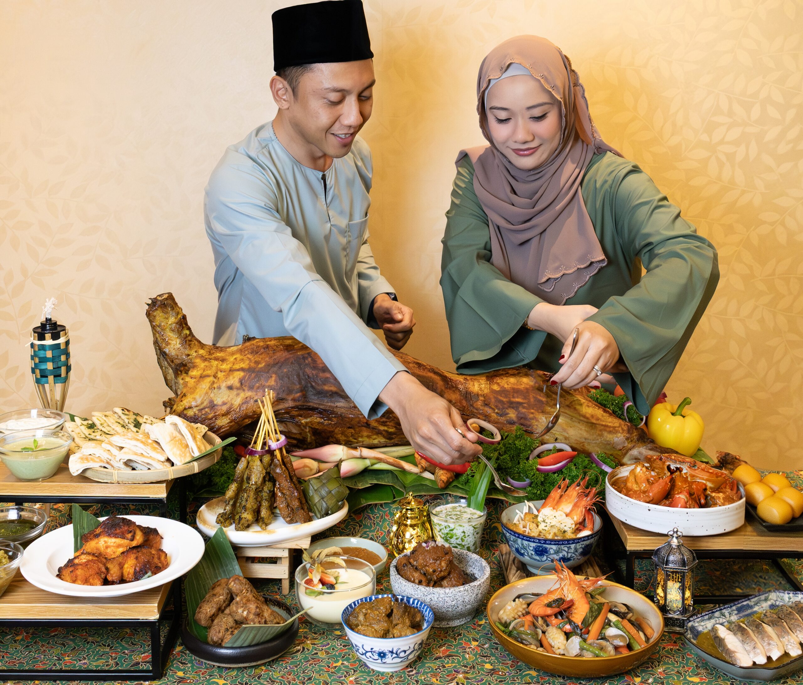 Atrium Restaurant Holiday Inn Singapore 2026