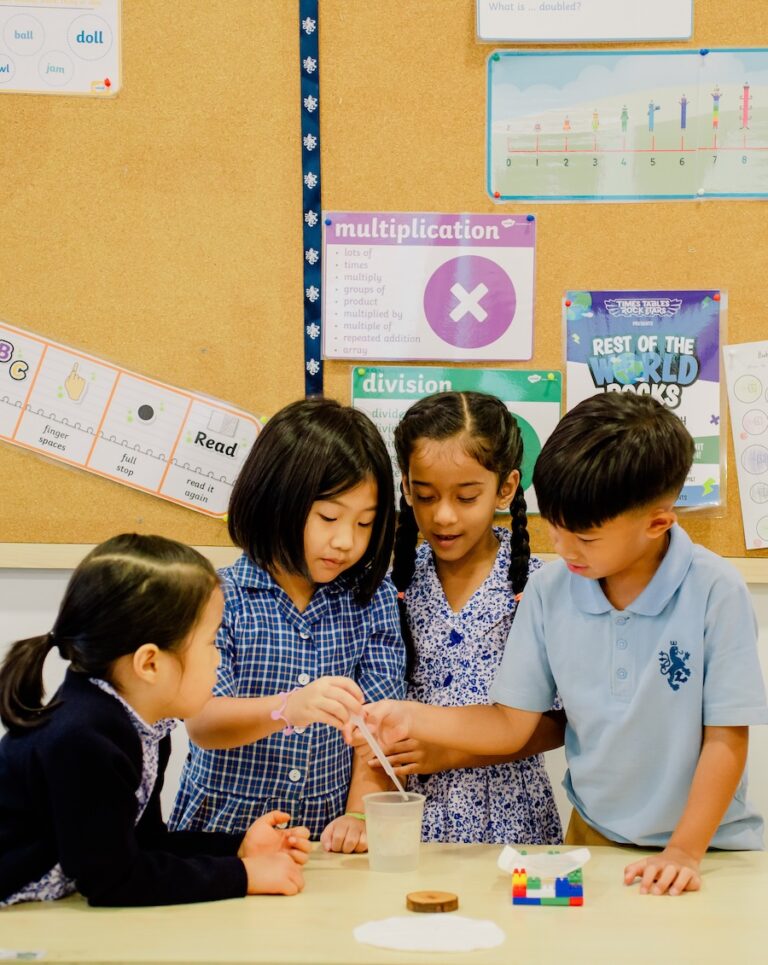 Independent School Of Jakarta International School