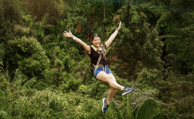 Image of mega adventure park singapore