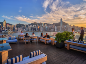 Top 10 Rooftop Bars With The Best Views Of Hong Kong