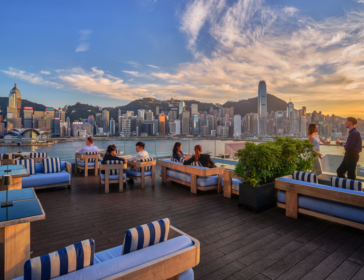 Top 10 Rooftop Bars With The Best Views Of Hong Kong