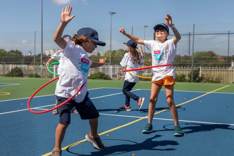 Holiday Camps For Kids In Bangkok