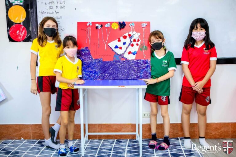 Bangkok Children’s Summer Programmes