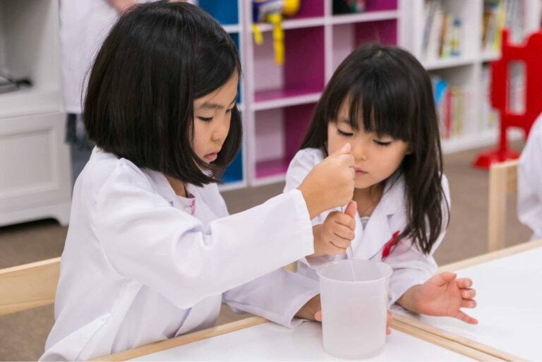 Weekend Camps for Kids in Bangkok