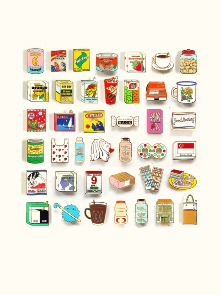 Top-Unique-Singapore-Souvenirs-And-Gifts-the Little Drom Store