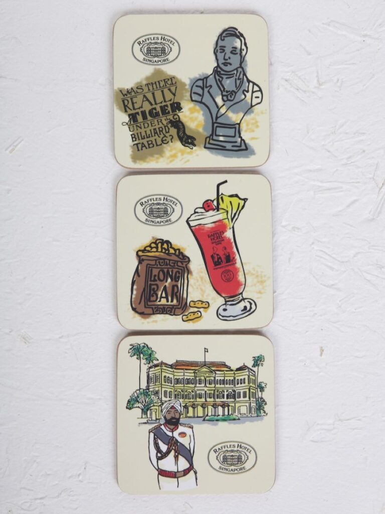 Top-Unique-Singapore-Souvenirs-And-Gifts-Raffles Boutique