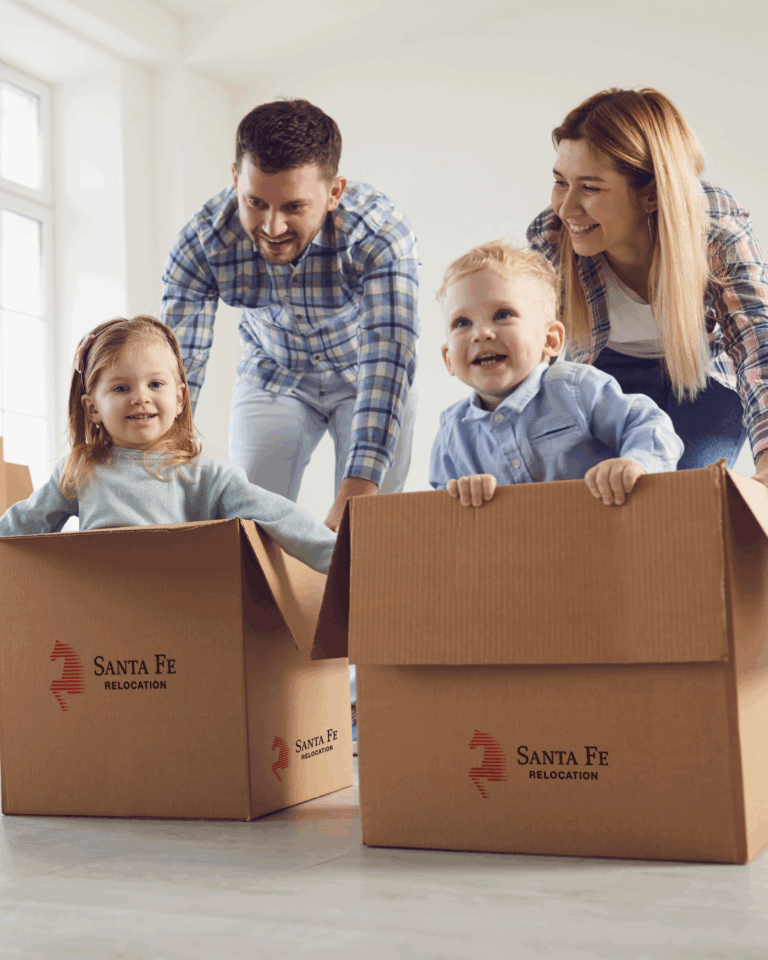 Santa Fe Relocation Singapore