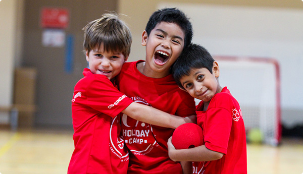 Ball Sports Arena CIS Singapore