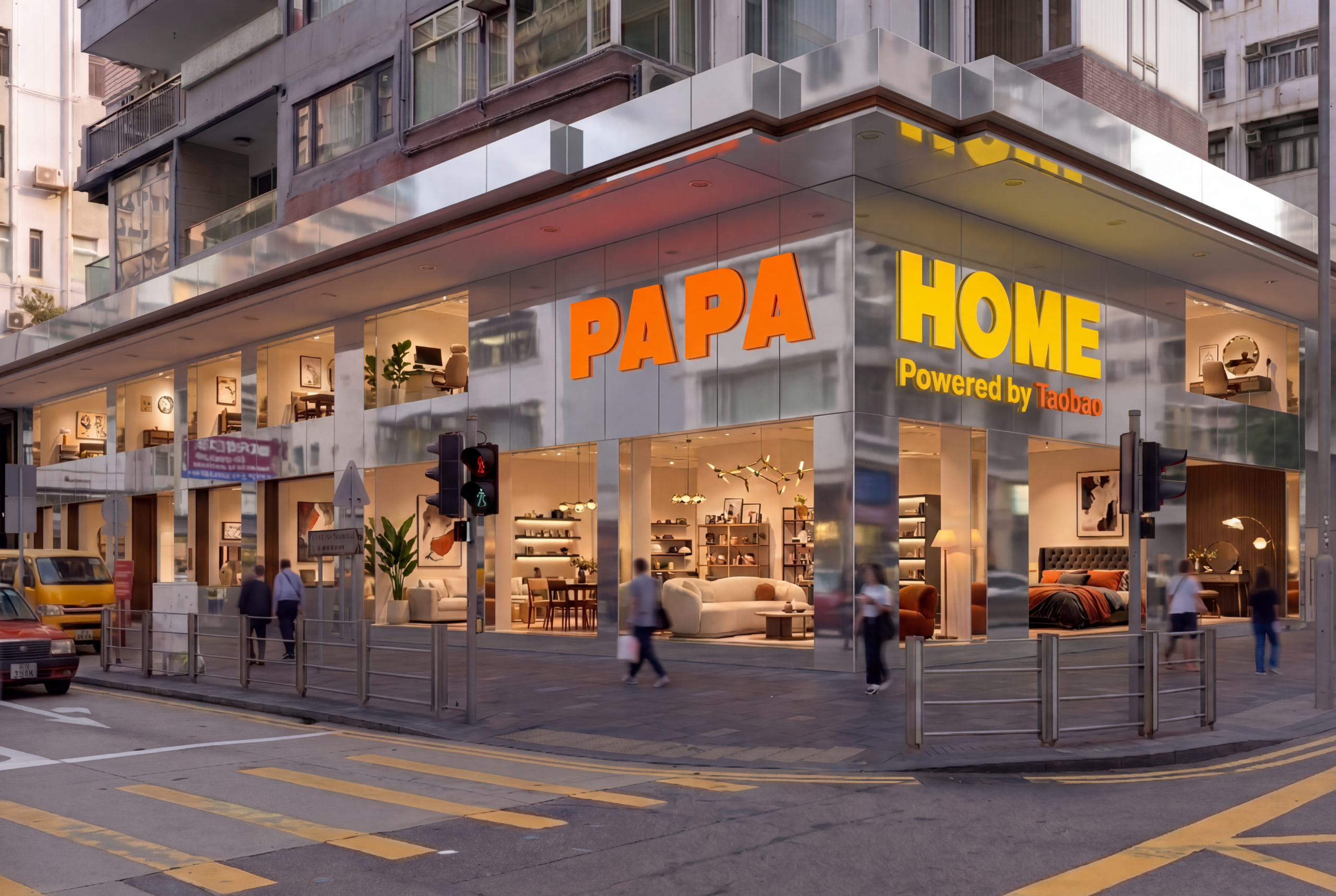 Taobao's Retail Store To Relocate To Causeway Bay, Hong Kong