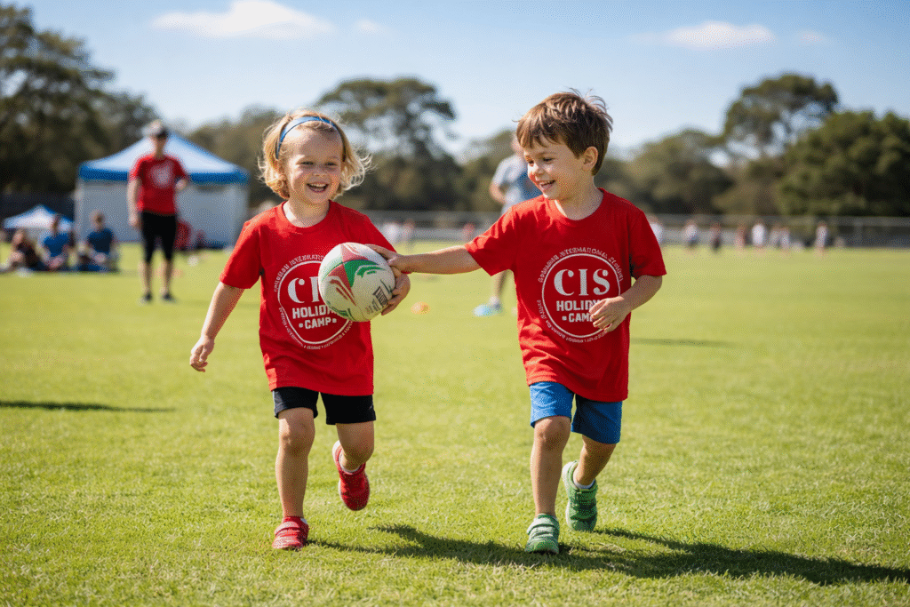 Happy Kids CIS Singapore