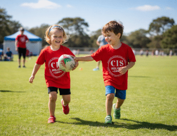 Happy Kids CIS Singapore