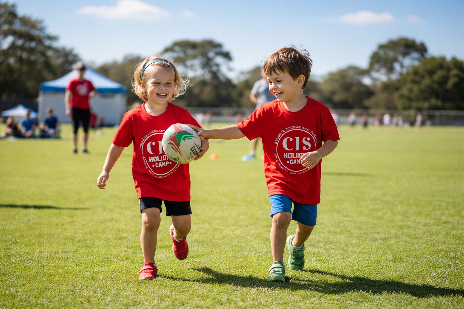 Happy Kids CIS Singapore