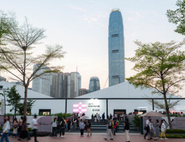 Your Family-Friendly Guide To Art Central Hong Kong 2026