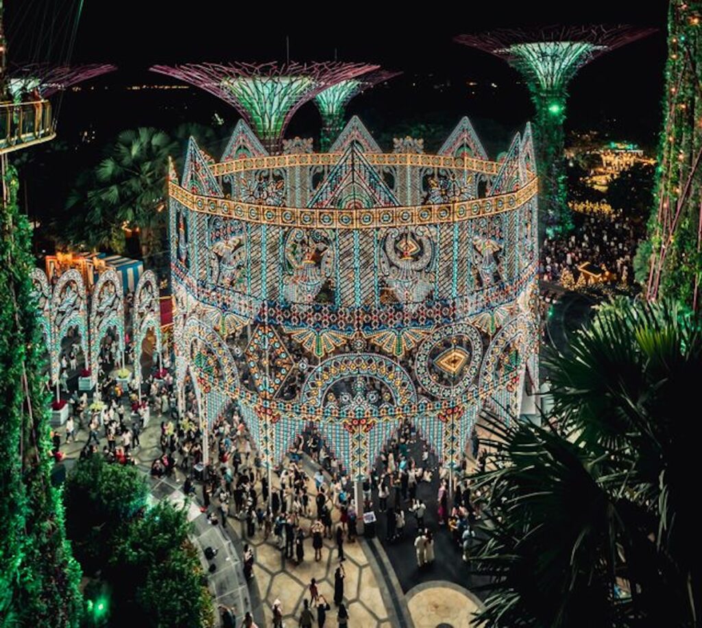 Best Christmas Events 2025 In Singapore