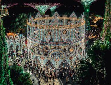 Best Christmas Events 2025 In Singapore