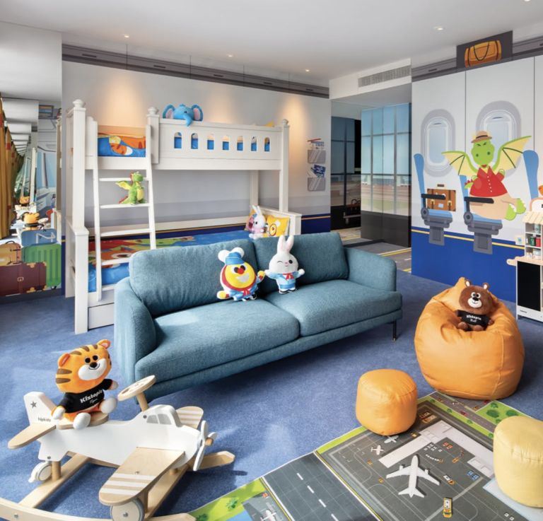 Image of crowne plaza changi airport
