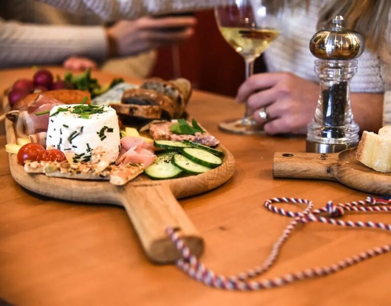 Catering Hong Kong Grazing Board