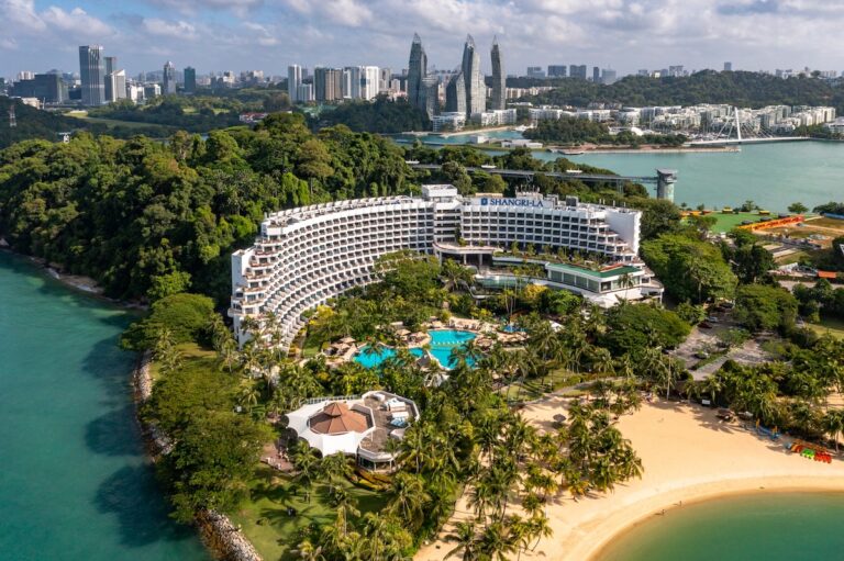 Shangri-La Rasa Sentosa Singapore
