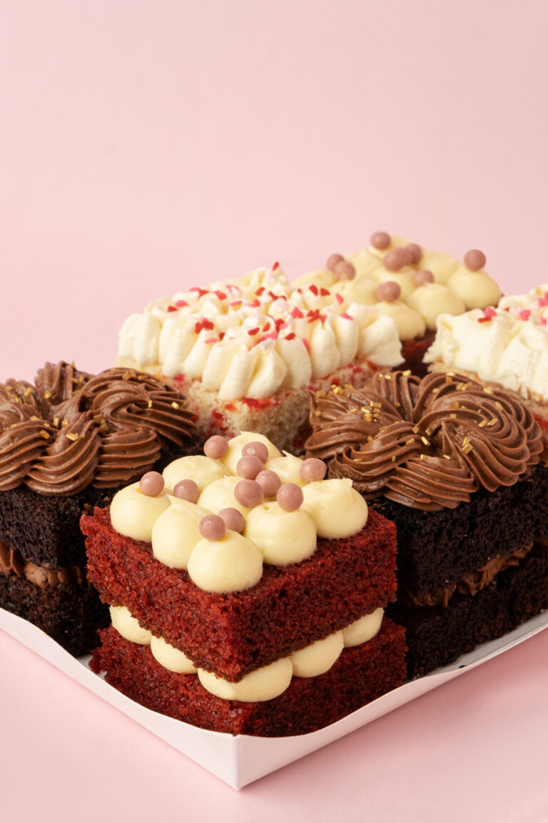 Where To Get Valentine's Day Cakes & Treats In Hong Kong 2026