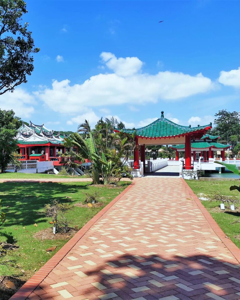 Kusu Island Singapore