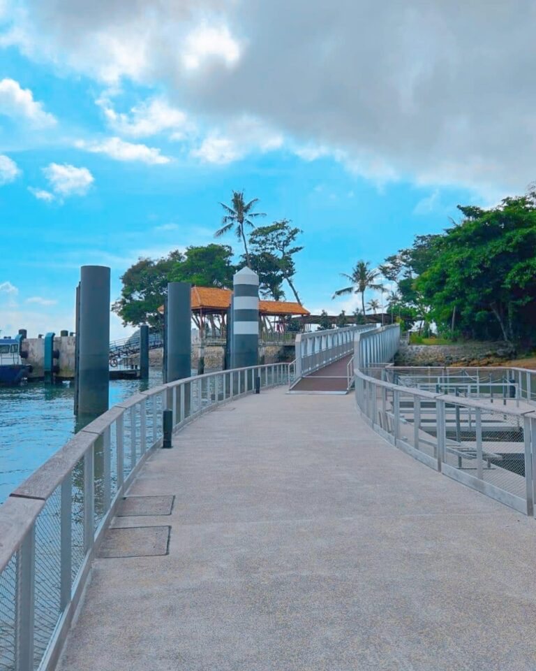 Sisters' Island Singapore