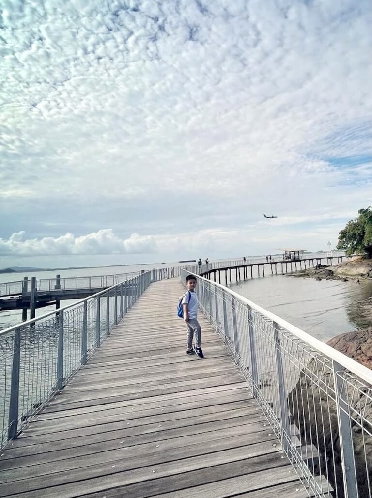 Pulau Ubin Singapore