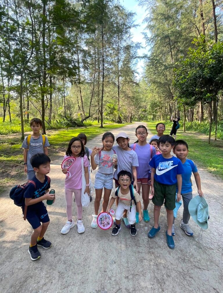 Coney Island with Kids Singapore