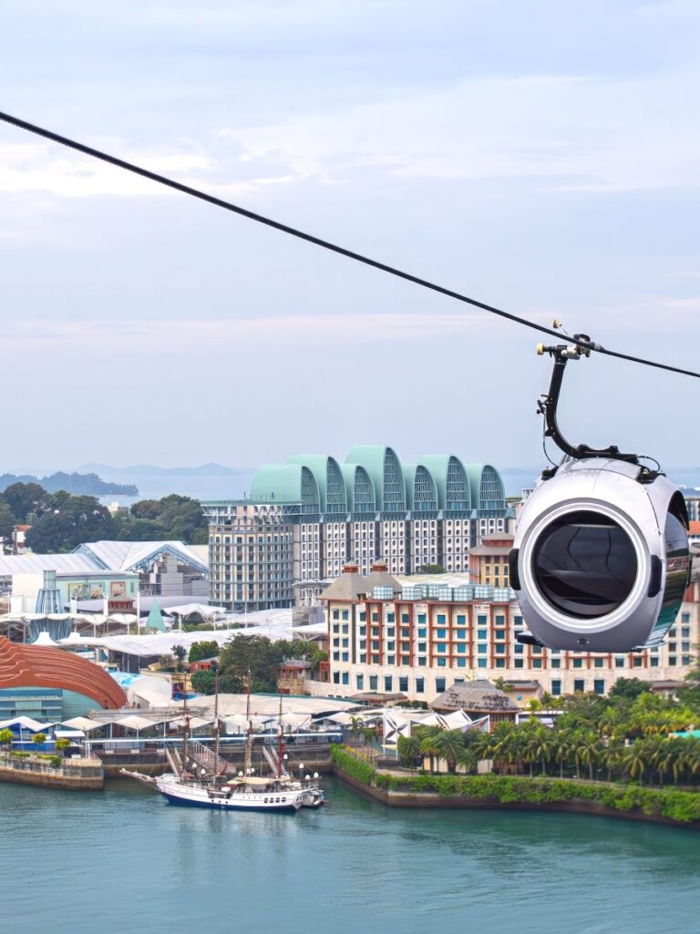 Sentosa Singapore