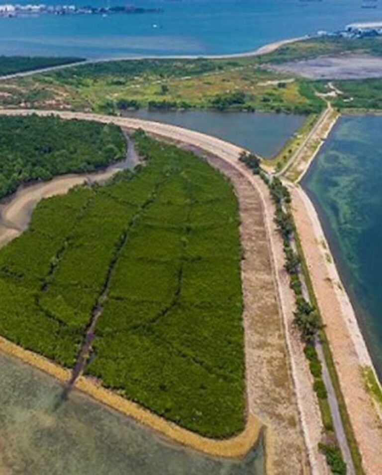 Pulau Semakau Landfill Singapore