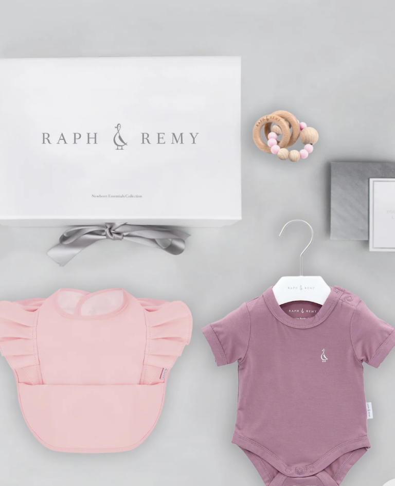RAPH&REMY 100 Days Gift Set Singapore