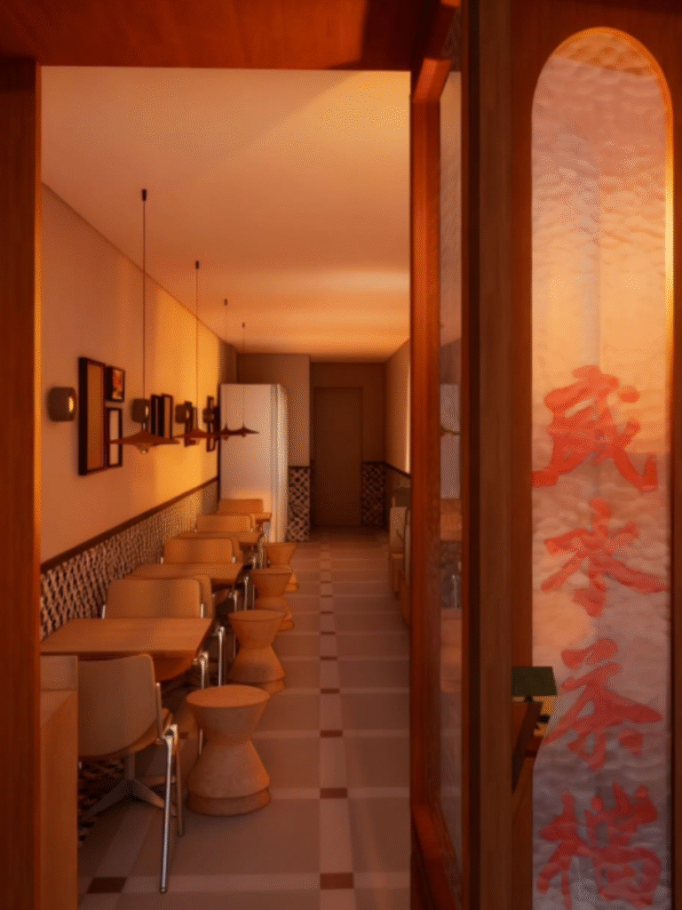 Right Tea-Rific Cafe HK