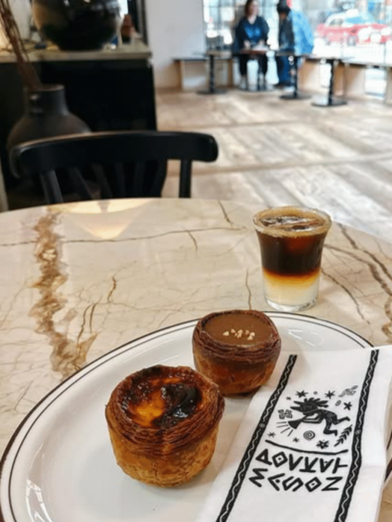 Mason Pocket Cafe HK