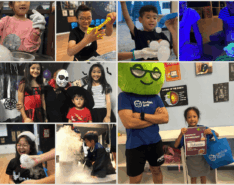 Halloween Newtonshow Singapore