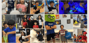 Halloween Newtonshow Singapore