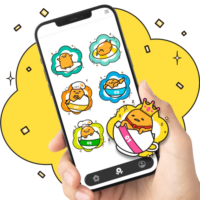 Gudetama Egg Hunt 2026 Singapore