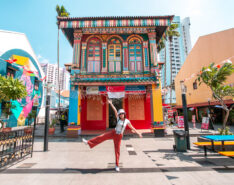 Image of things to do with kids outdoors in singapore