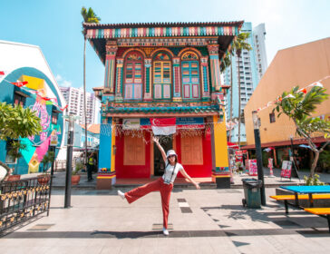 Image of things to do with kids outdoors in singapore