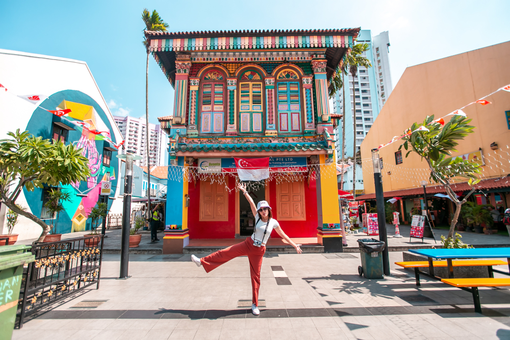 Image of things to do with kids outdoors in singapore