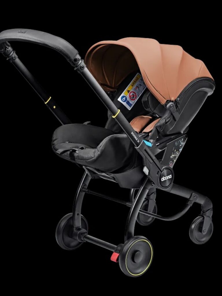 Doona X Car Seat Stroller Jakewell