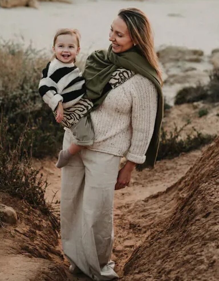 Wildride Toddler Carrier Jakewell