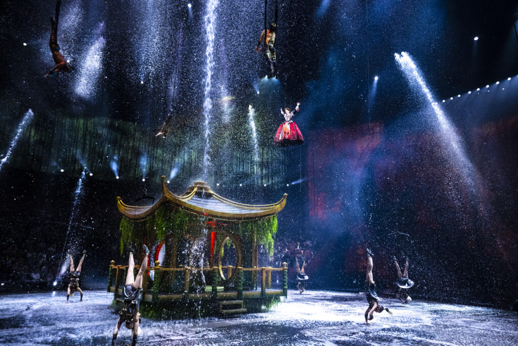 The House of Dancing Water Returns To Macau In May 2025!