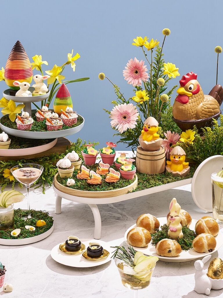 Pan Pacific Easter Singapore