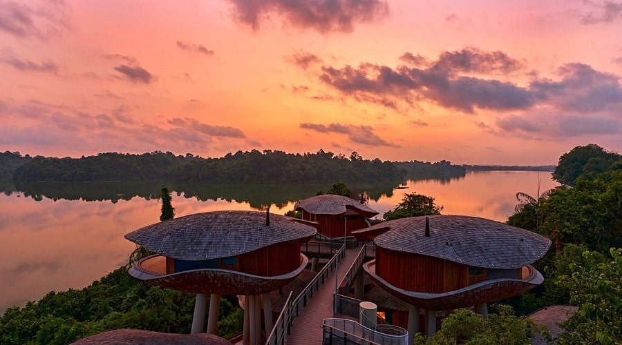 Mandai Rainforest Resort by Banyan Tree: New Hotel in Asia 2025