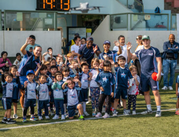 Team Rugbytots Hong Kong