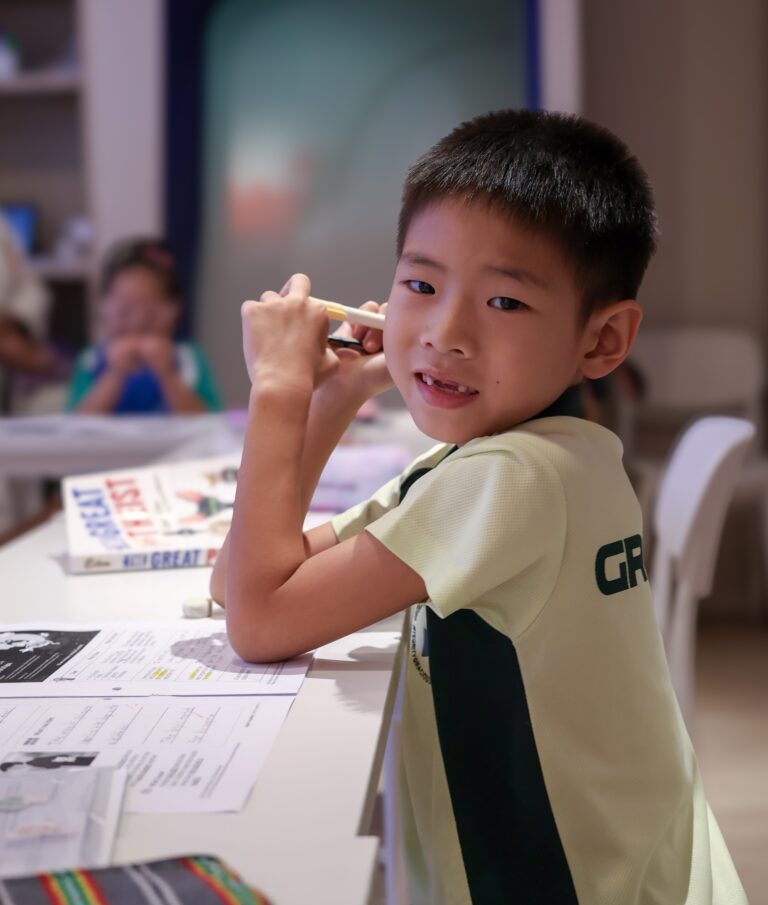 Wonderlit English Programmes Singapore