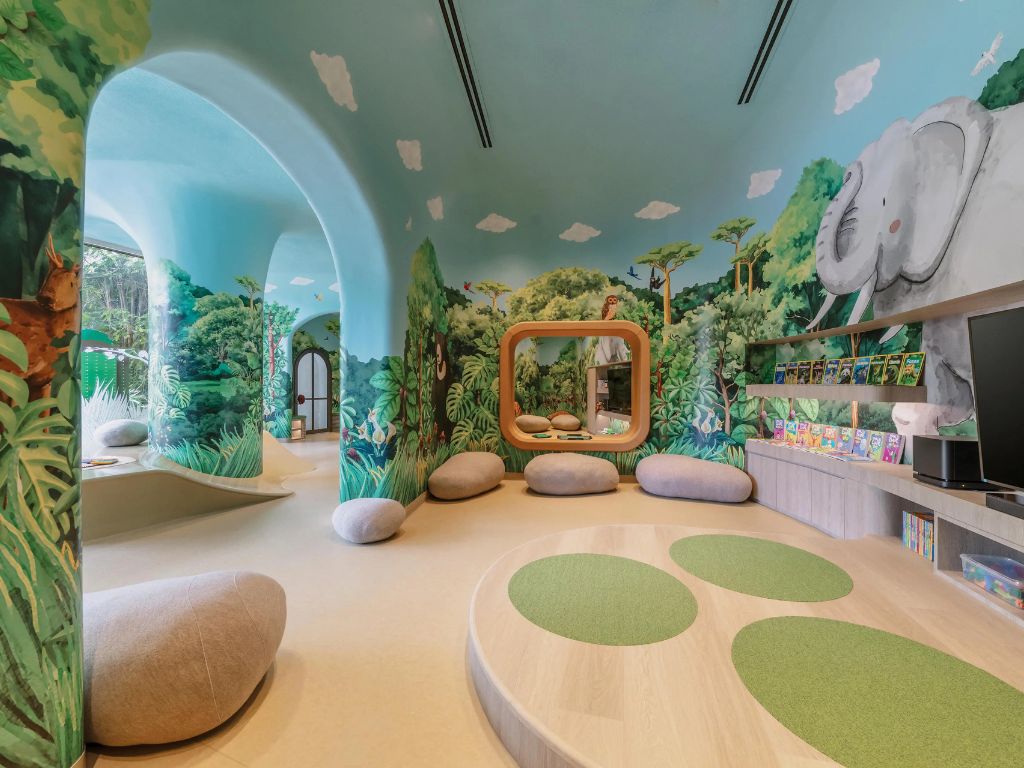 Image of kids club by Mandai Rainforest Resort by Banyan Tree