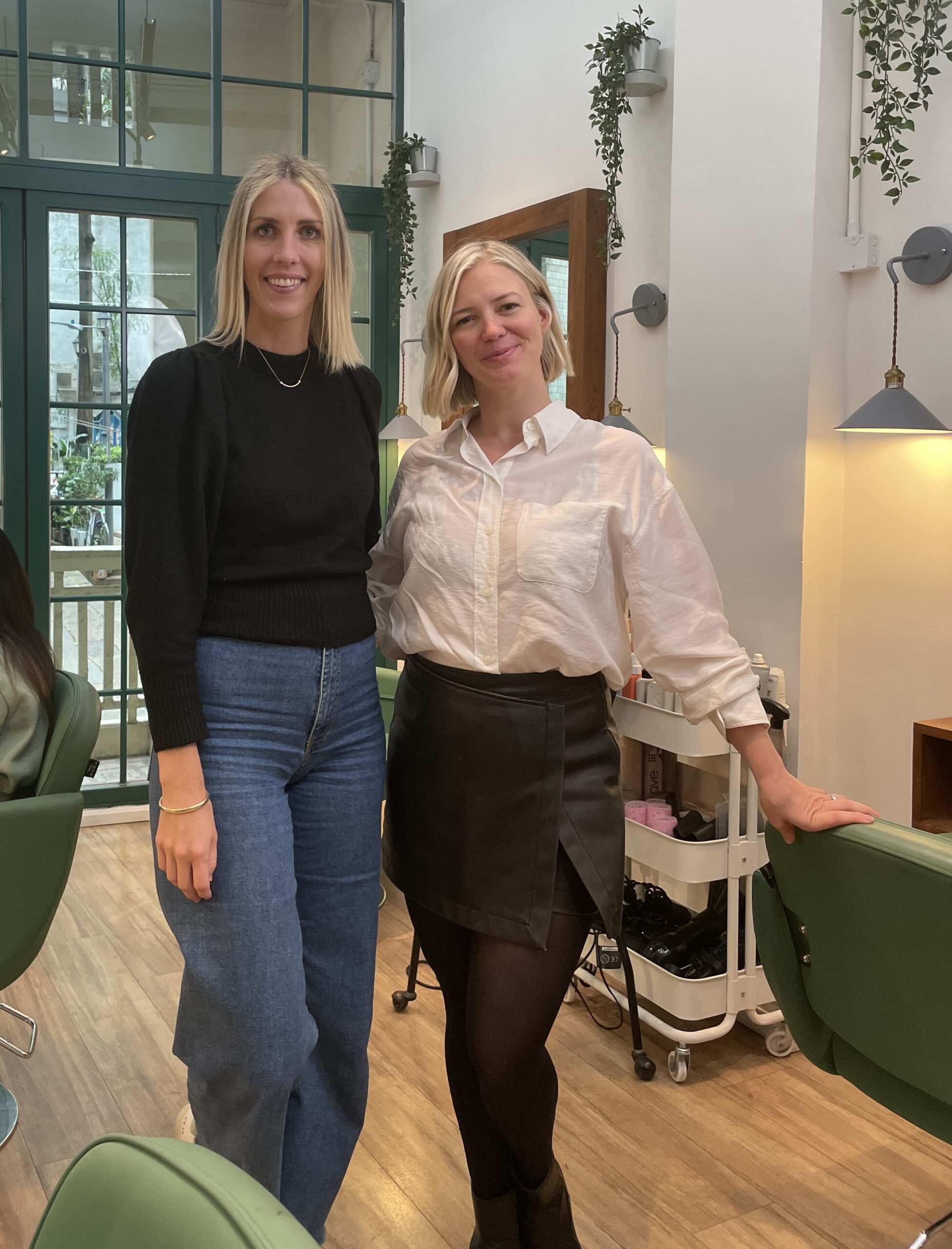 Little Steps Reviews: Love Hair, Hong Kong