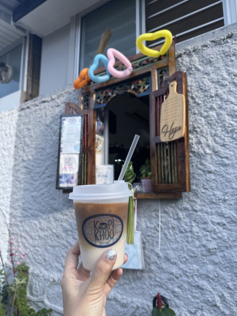 Kopikhoo Joo Chiat Singapore